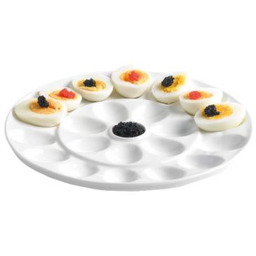 Assiette à œufs 26 CM