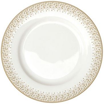 Assiette plate 26,5 cm - Festive