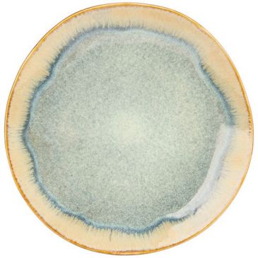 Assiette plate 28 cm - Cobalt