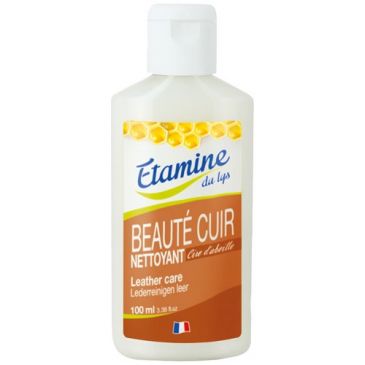 Nettoyant Beauté cuir 100 ml