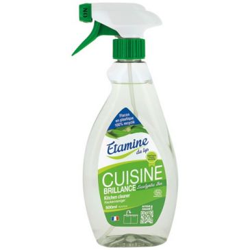 Nettoyant Brillance Cuisine 500 ml