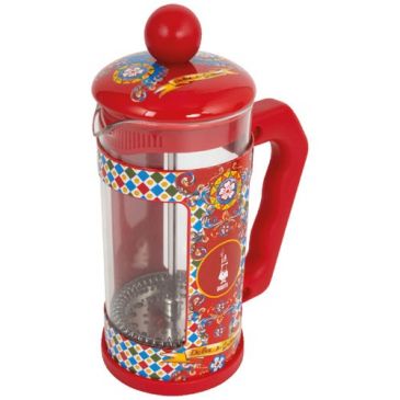 Cafetière à piston 0.35 L - French Press Dolce & Gabbana