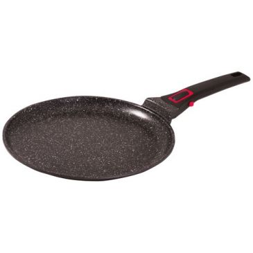 Crêpière 28 cm -  Granit Pro