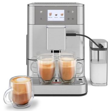 Expresso broyeur automatique Inox - Collection - 5KES8557ESX