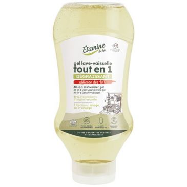 Gel lave-vaisselle Tout-en-1 870 ml