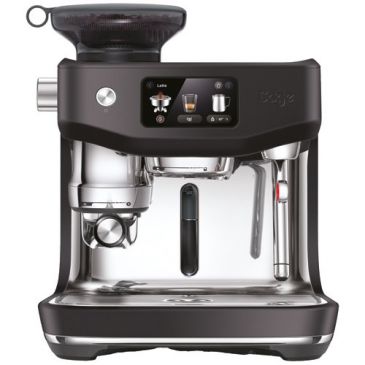 Machine expresso avec broyeur Inox Noir - Oracle Jet - SES985BTR4EEU1