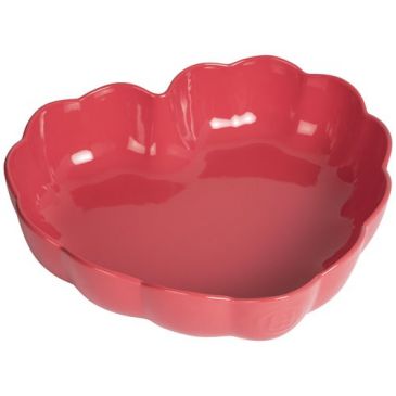 Moule coeur 26.5 x 24.5 cm Rose Candy - Madeleine