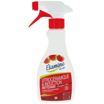 Nettoyant vitrocéramique 240 ml