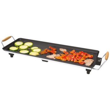 Plancha électrique 70 cm - Wood 70 - 8741