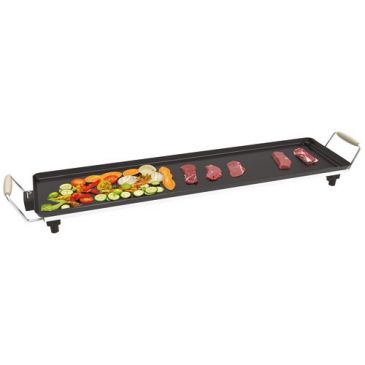 Plancha électrique 90 cm - Wood 90 - 8742