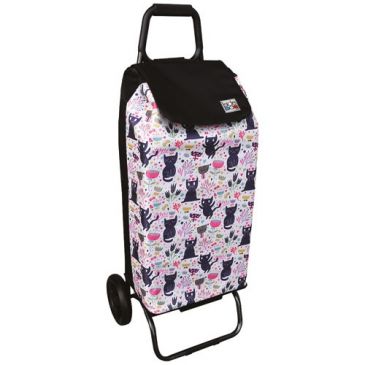 Poussette 2 roues 55 L carlux chatfloral