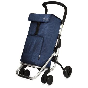 Poussette 4 roues / 39.5 L Navy - Playcare