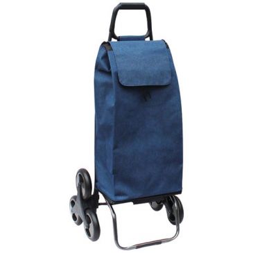 Poussette 6 roues 55 L carlux bluejean