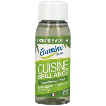 Recharge à diluer Brillance Cuisine 50 ml