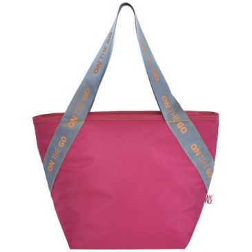 Sac isotherme Lunch Bag 3.7 L Fuschia - Tote On The Go Fluor