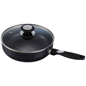 Sauteuse 24 cm avec couvercle - Pro Induc