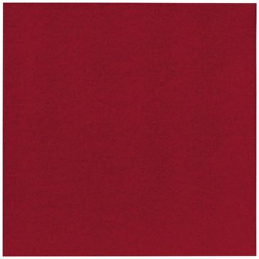 Lot 12 serviettes 40 x 40 cm Bordeaux - Dunisoft Bio