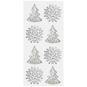 Tapis silicone - Décors Sweet Xmas