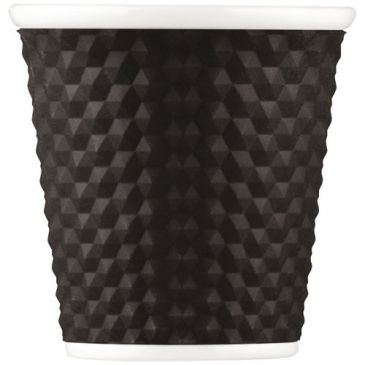 Tasse 8 cl Black Pearl - Nid d'Abeille