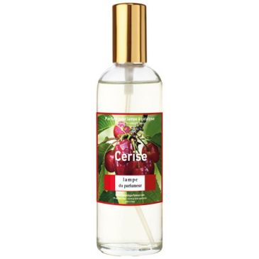 Vaporisateur d'ambiance 100 ml cerise